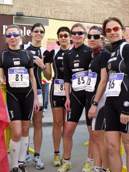 La Selecci&oacute;n Navarra participar&aacute; en el Auton&oacute;mico de Triatl&oacute;n el pr&oacute;ximo s&aacute;bado en Cangas del Morrazo (Pontevedra)